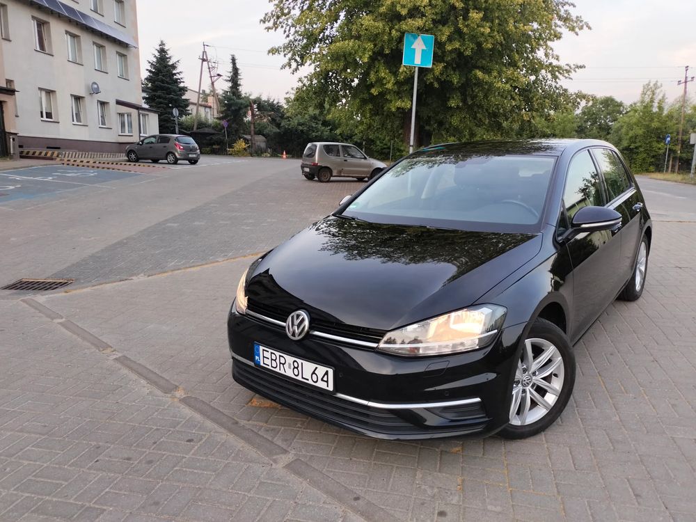 Volkswagen Golf VII (2012-2020) 1.0 TSI BMT Comfortline 2017