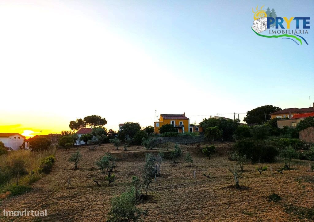 Terreno Para Construção situado em São João do Peso - Vila de Rei