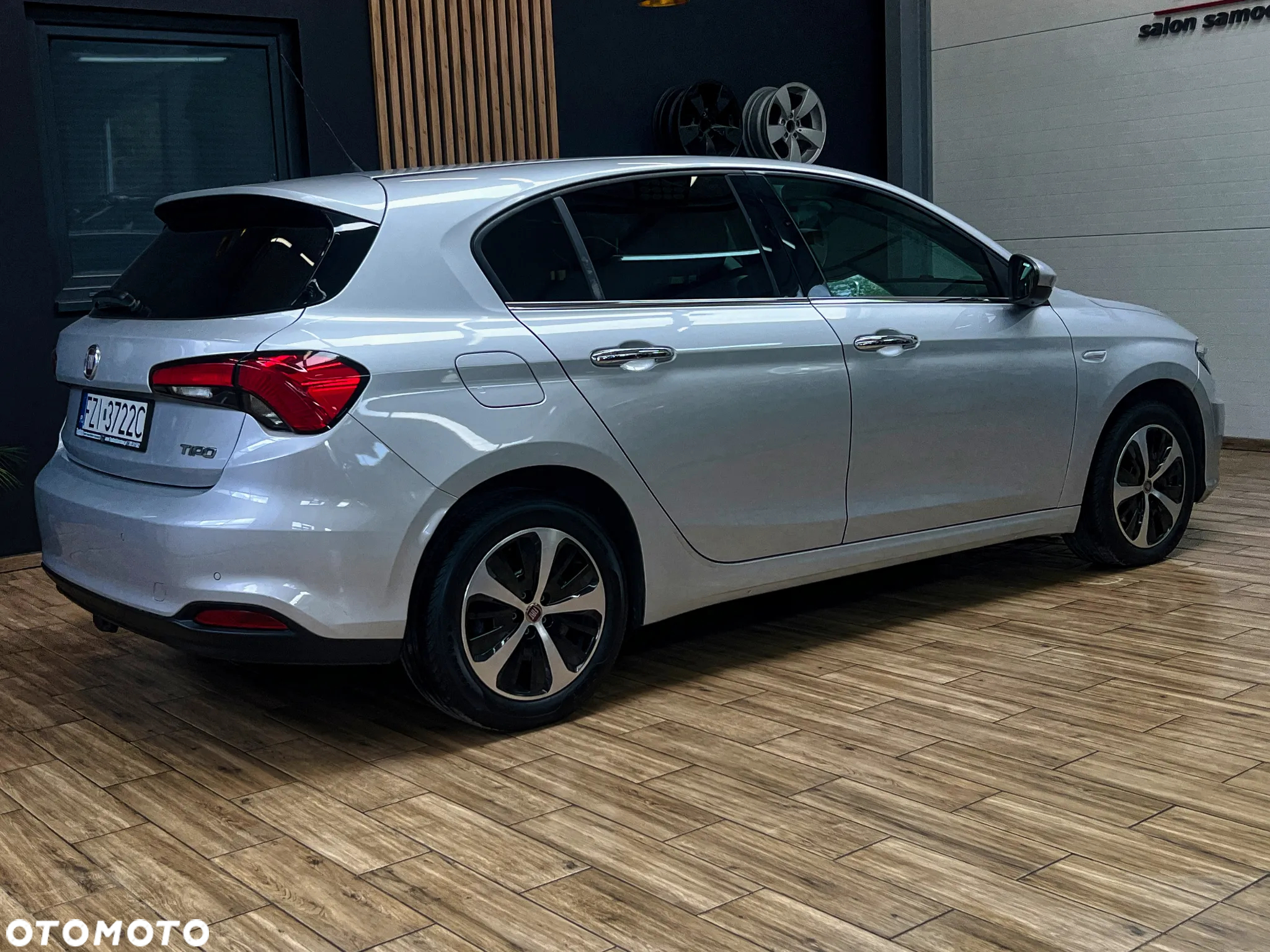 Fiat Tipo 1.6 MultiJet Lounge - 5