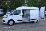 Ford Transit Custom 2.0 Ecoblue 130 KM L2H2 Klima Webasto 2 x Drzwi Boczne - 2