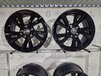 FELGI ALU TOYOTA COROLLA AURIS CH-R CHR 17 ET50 ORYGINALNE BLACK EDITION - 3