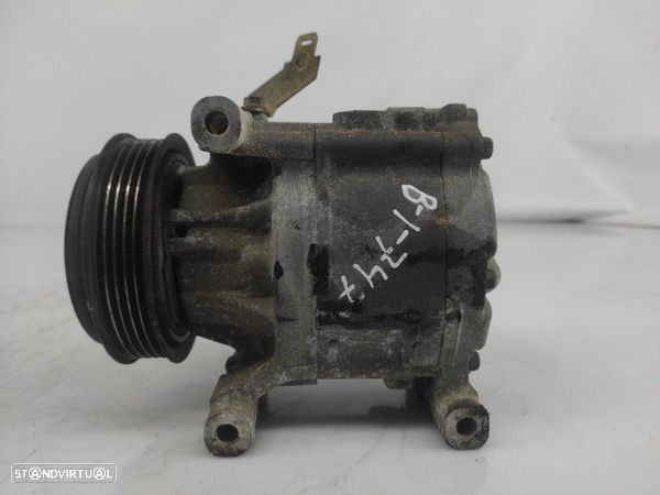 Compressor Do Ac Fiat Stilo (192_) - 1