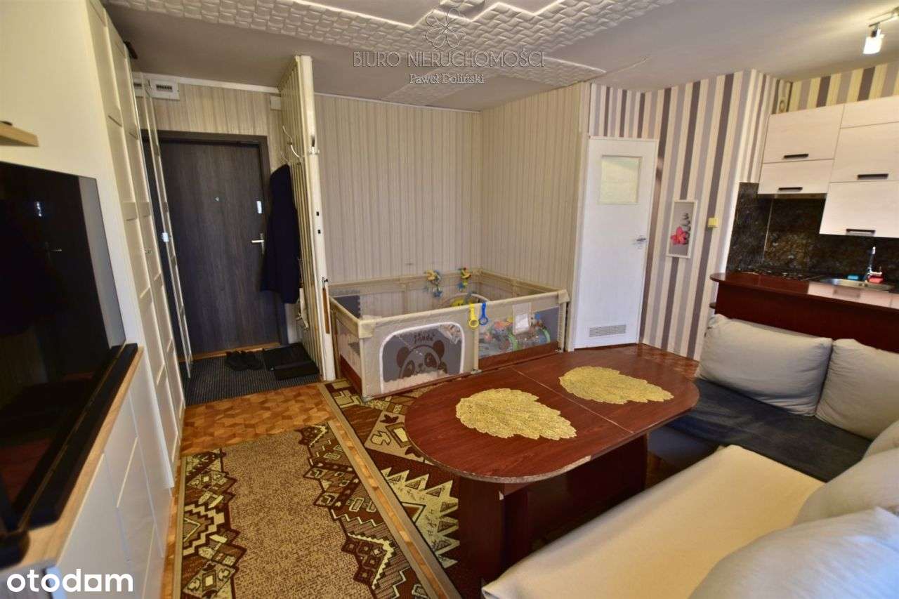 Mieszkanie na sprzedaż 35,64 m² Hajnówka 2 pokoje - Pełny obrazek: 2/10