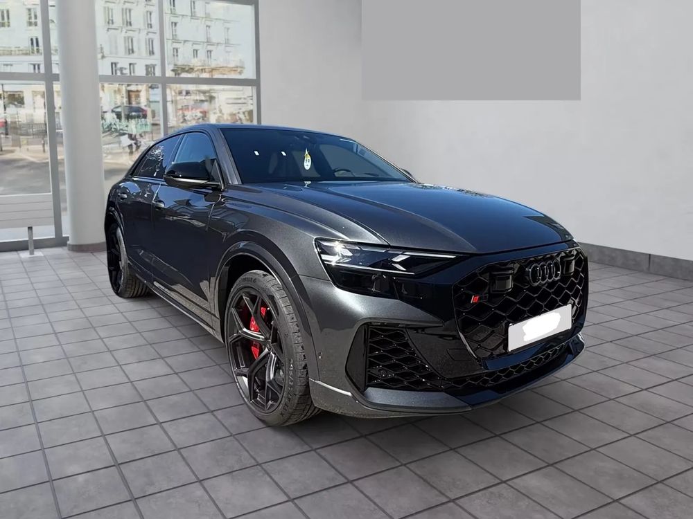 Audi RSQ8 TFSI quattro tiptronic Performance 2026