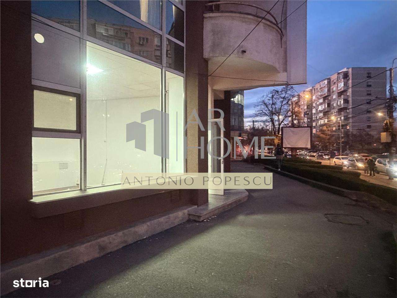 Spatiu comercial, parter de bloc, stradal, Ploiesti, Ultracentral - Imagine principală: 3/7