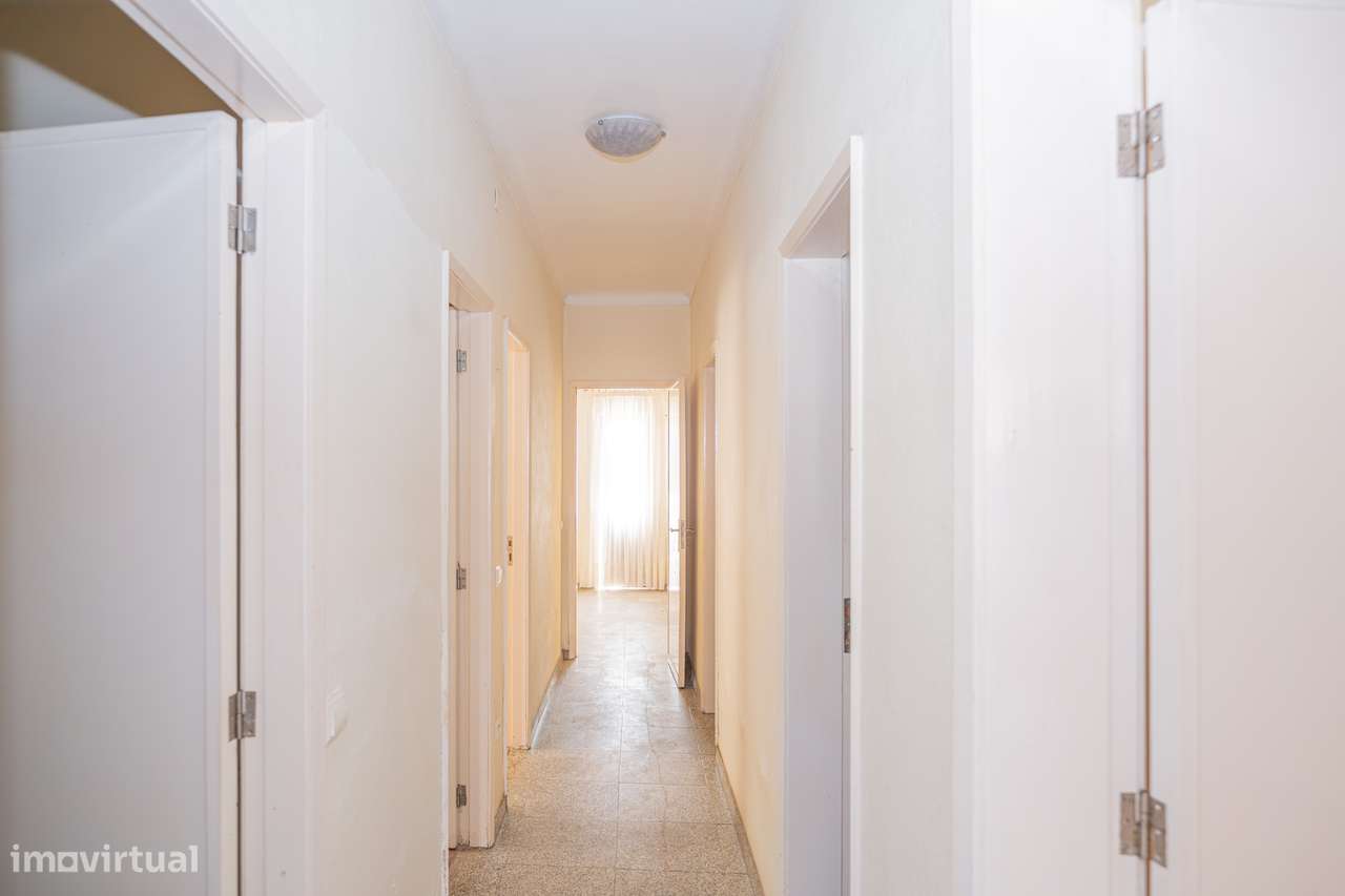 Andar Moradia, T3, junto à praia | Aguçadoura – Póvoa de Varzim-17