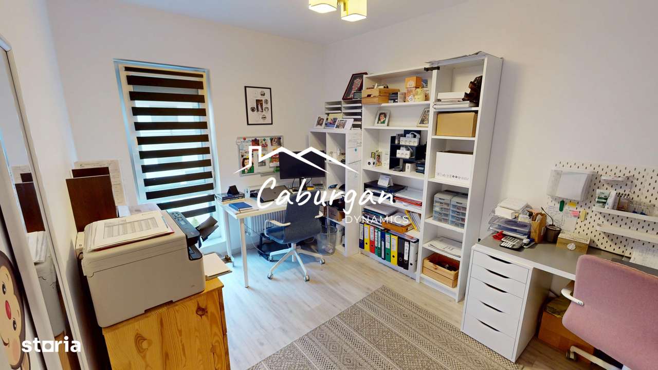 Casa cu 5 camere, 109np utili + mansarda 50mp, teren 184mp, Selimbar-11