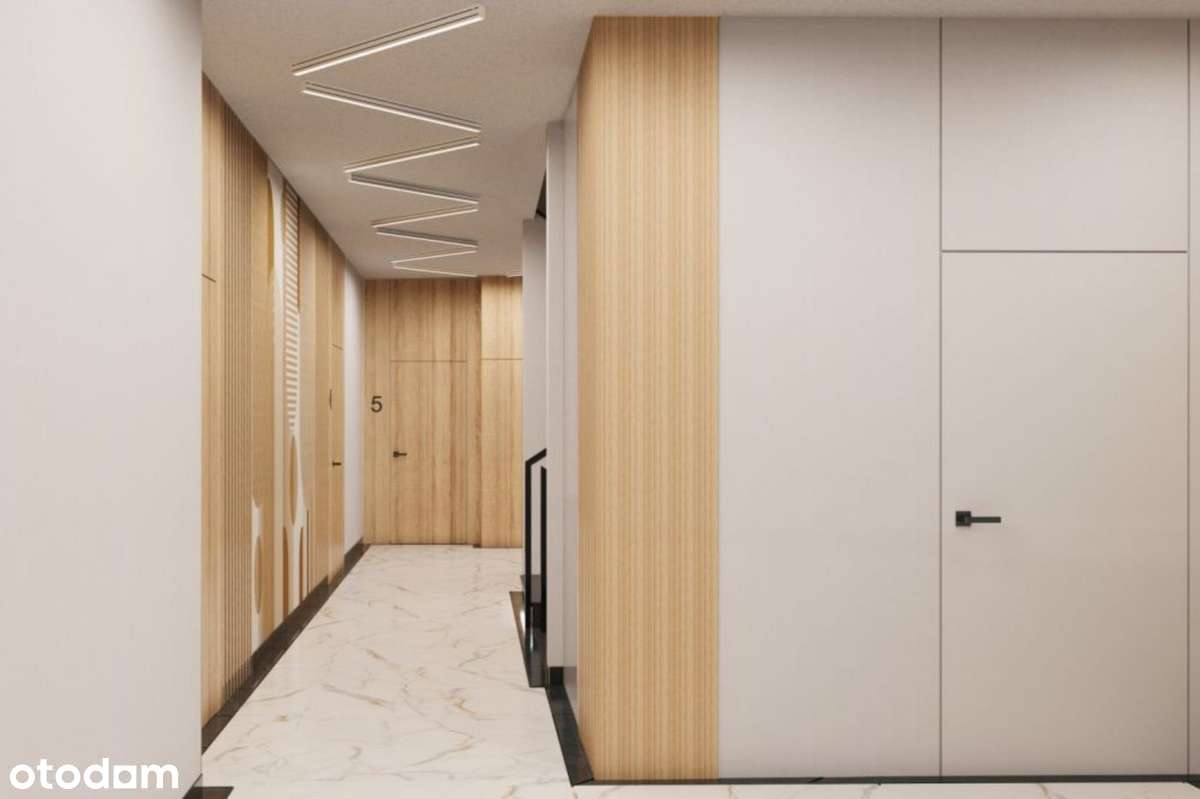 72 m²  / 4 POKOJE / BALKON 31 m² / TRAMWAJ POD DOMEM-3