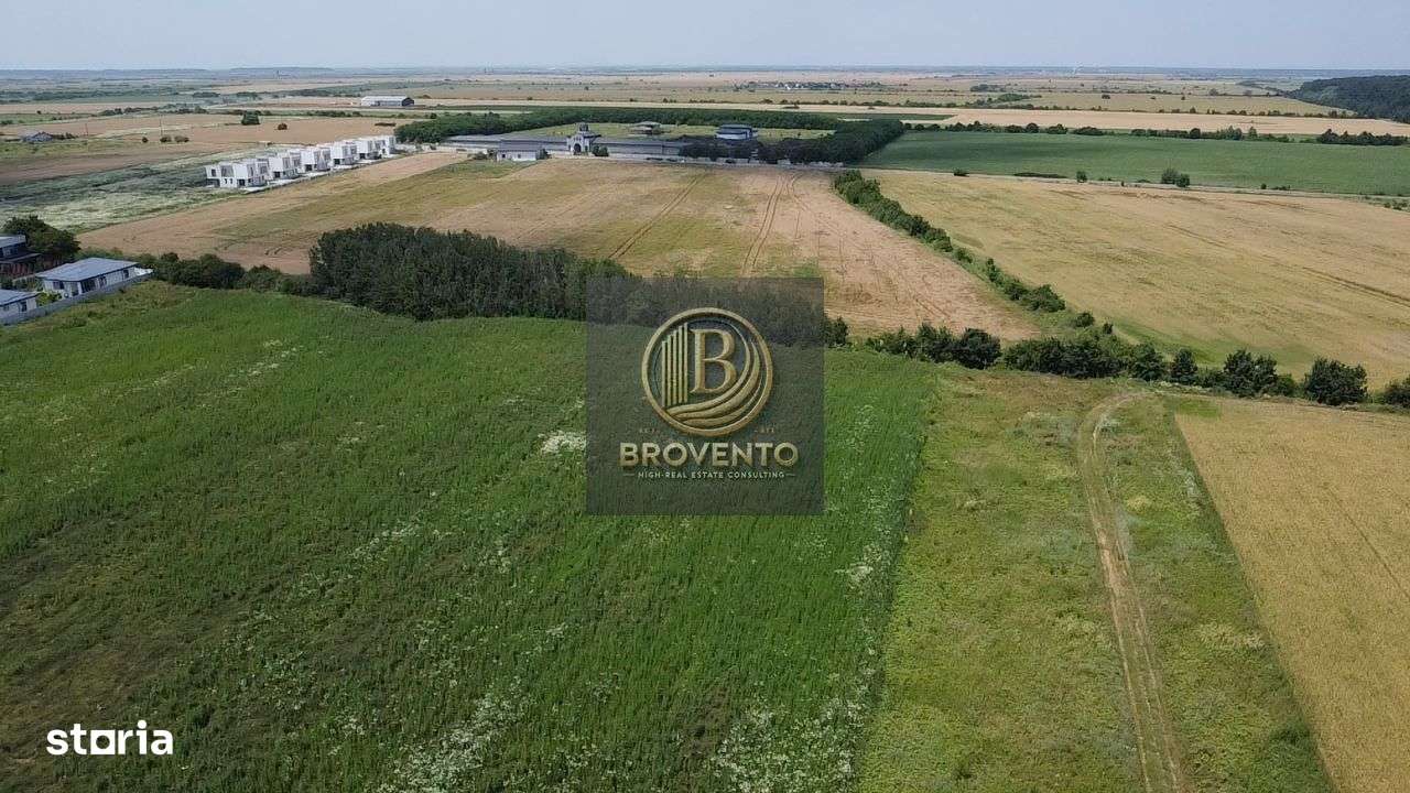 Teren intravilan Corbeanca - Ostratu-3