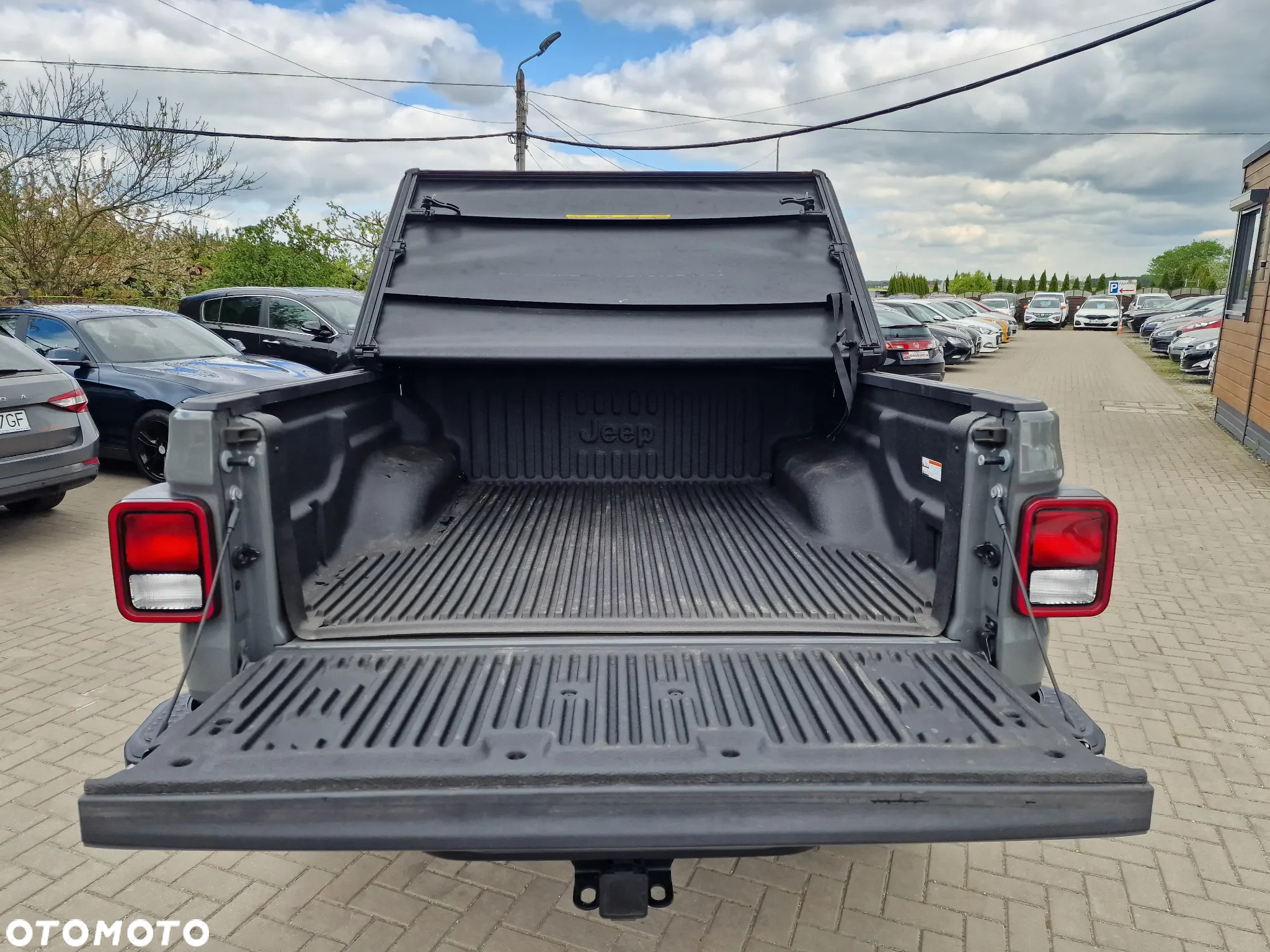 Jeep Gladiator - 19