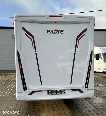 PILOTE G740 C Expression - 5