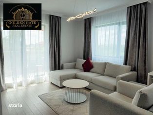 19th Residence Grozavesti | 2 Camere Mobilat | Parcare | Balcon | AC