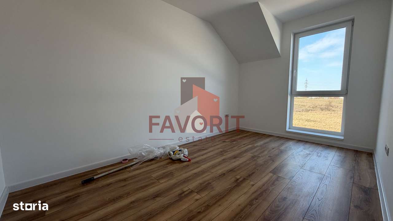 Duplex 4 camere | La asfalt | Toate utilitatile | Statie de autobuz-11