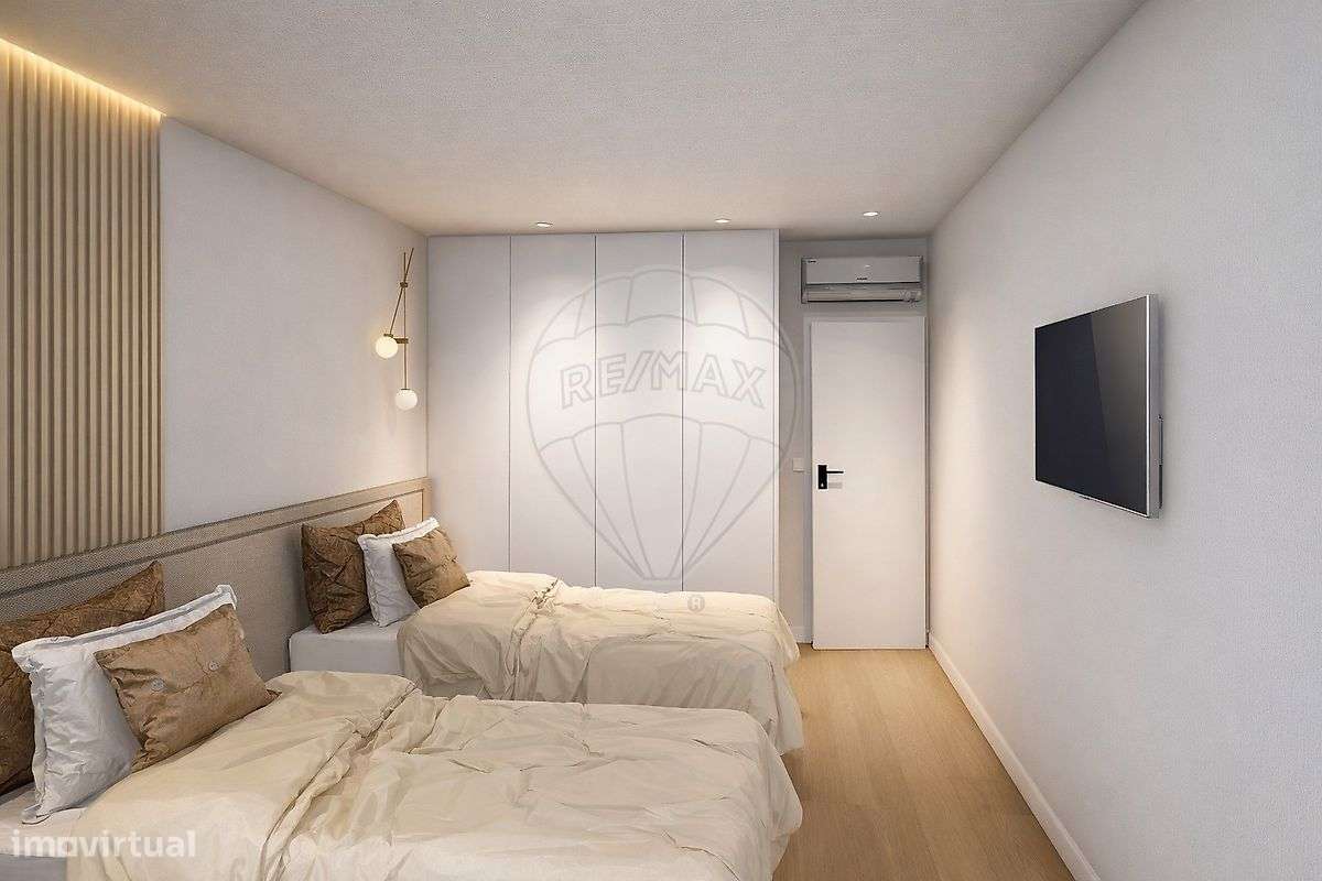 Apartamento T1 para venda-13