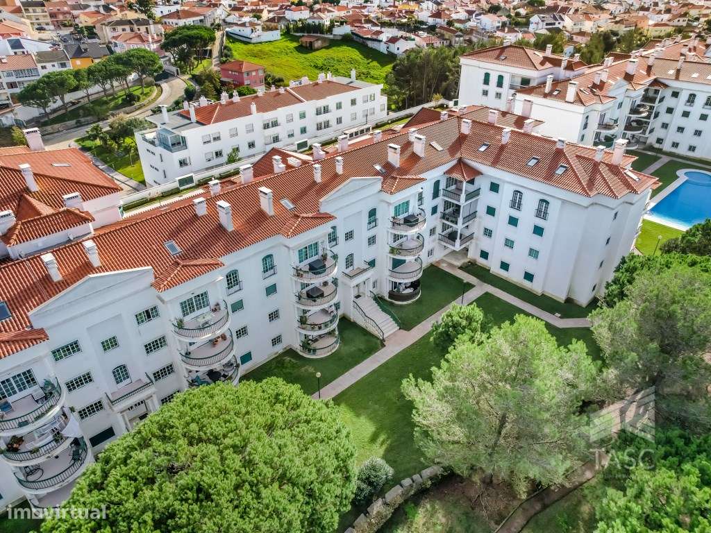 Apartamento Duplex em Cascais-23
