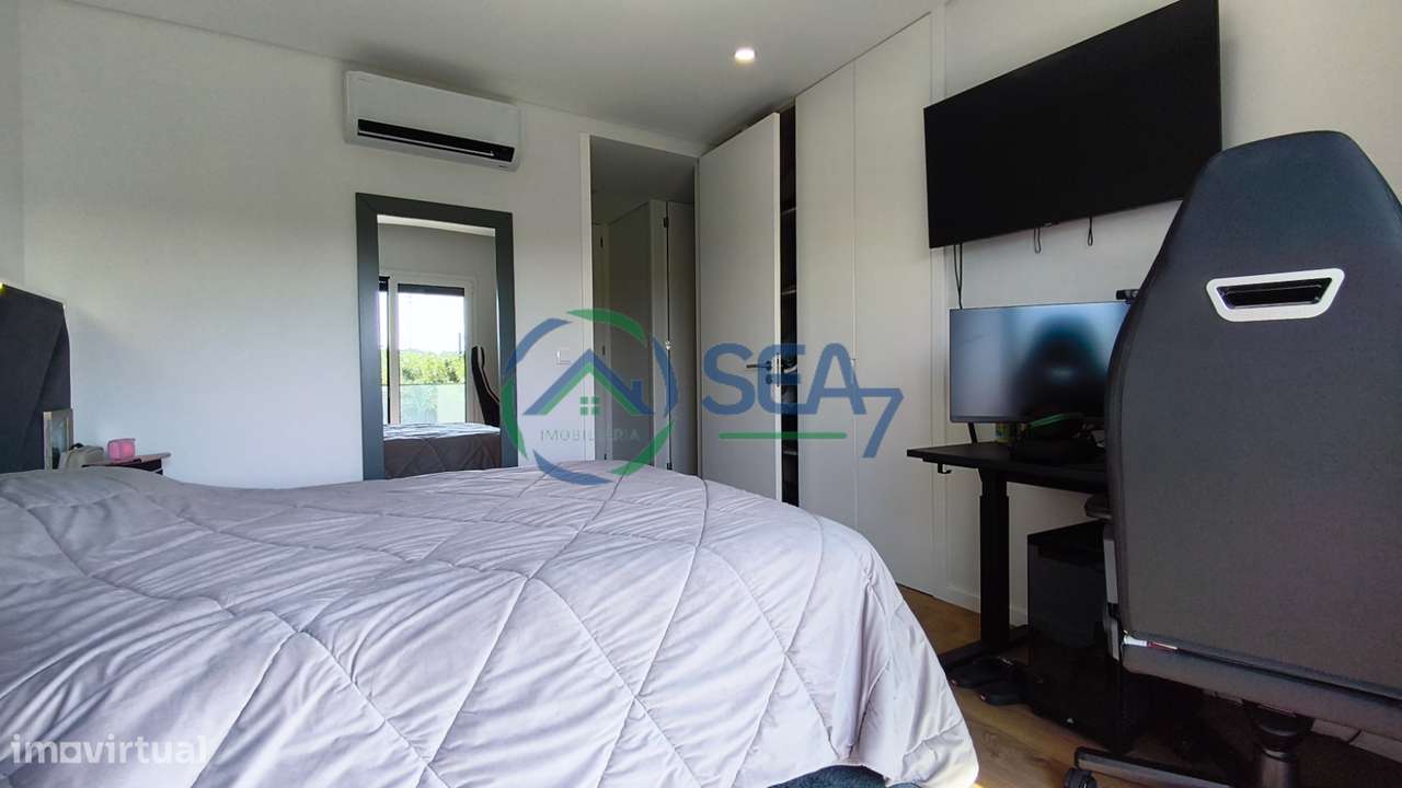 Apartamento T2 I Novo I Piscina, Apúlia-15