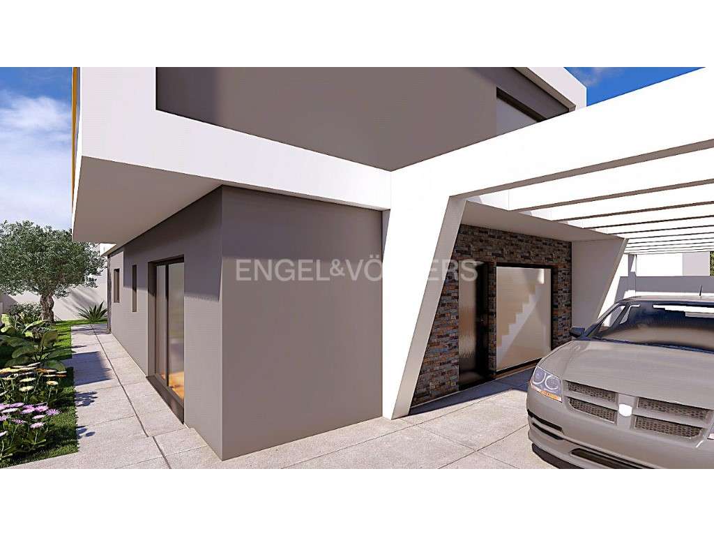 Moradia T4 na Quinta de Valadares, Marisol-14