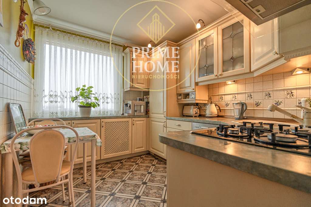 SŁONECZNE | 3 POKOJE | LOGGIA | MIEJSCE POSTOJOWE-13