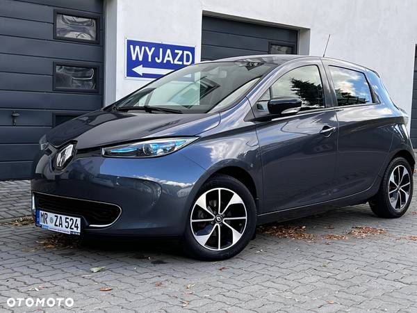 Renault Zoe Intense - 1