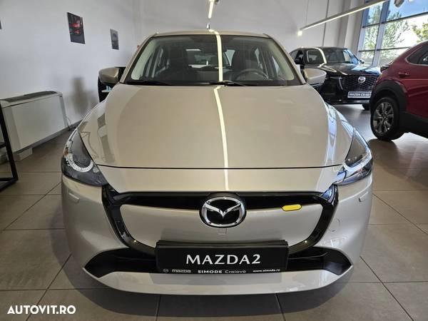 Mazda 2 Skyactiv G90 MHEV Centre-Line - 13