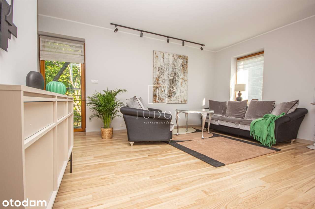 Mieszkanie przy Jasnych Błoniach z garażem - Pełny obrazek: 1/7