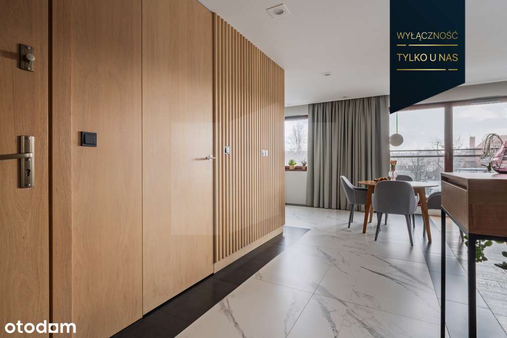 Apartament premium | Wyspa Spichrzów | Motława-17