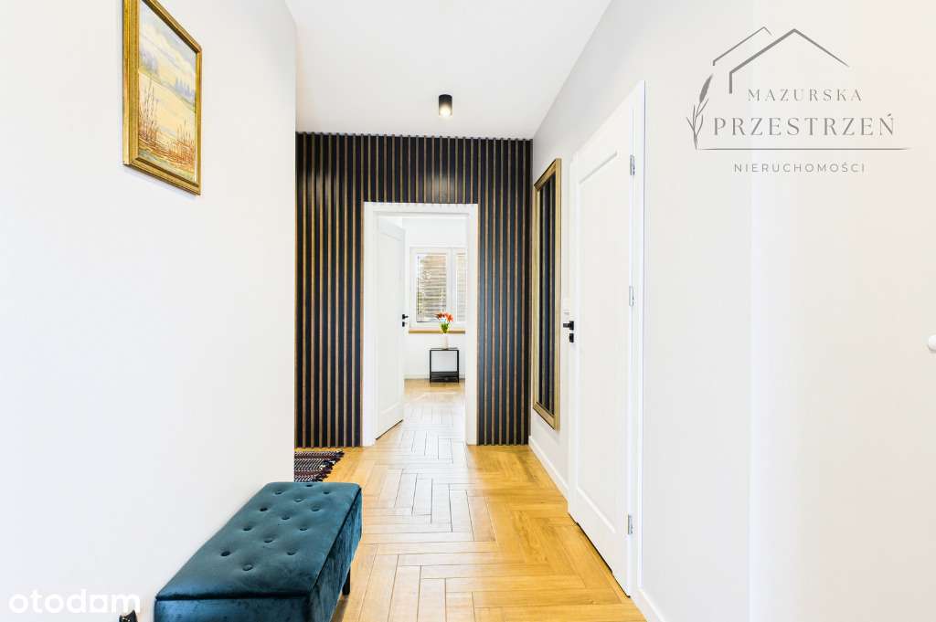 Dom z dostępem do jeziora, Woszczele - 5km od Ełku-8