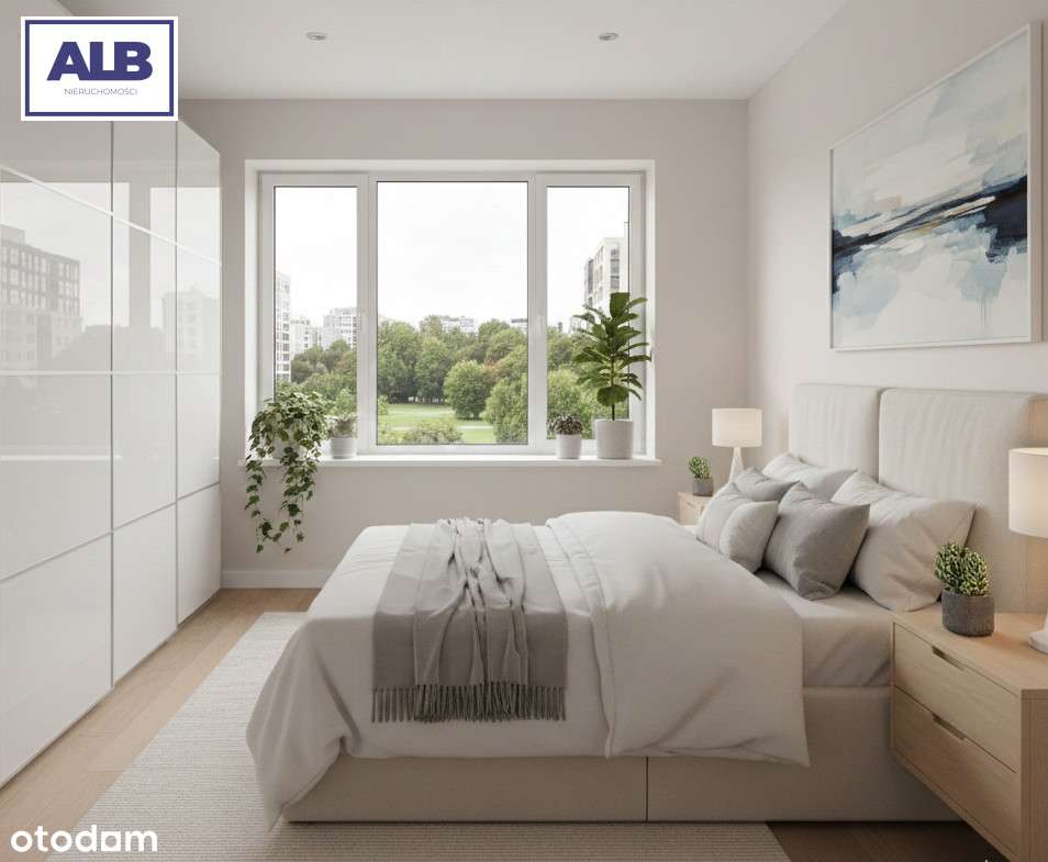Mieszkanie 2-pokojowe w prestiżowej lokalizacji!-5
