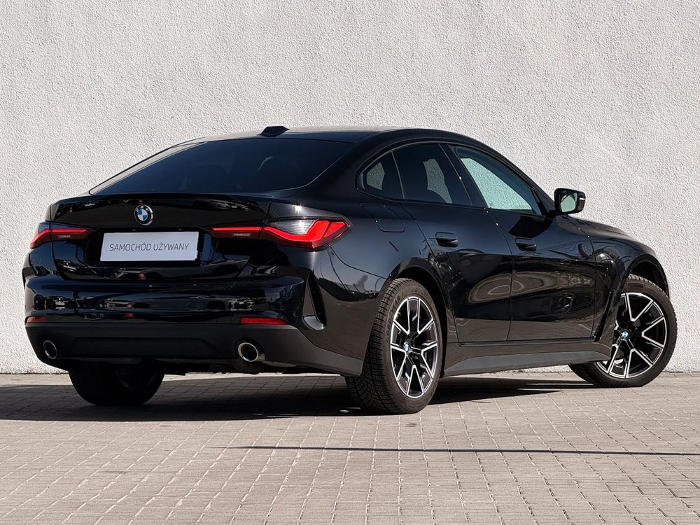 BMW Seria-4 420D XDRIVE M Sport Sport 2.0 Diesel 190 KM — zdjęcie 2