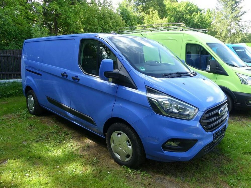 Ford Transit 2022