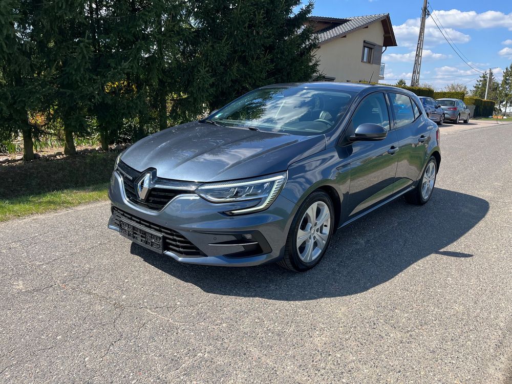 Renault Megane IV 2022