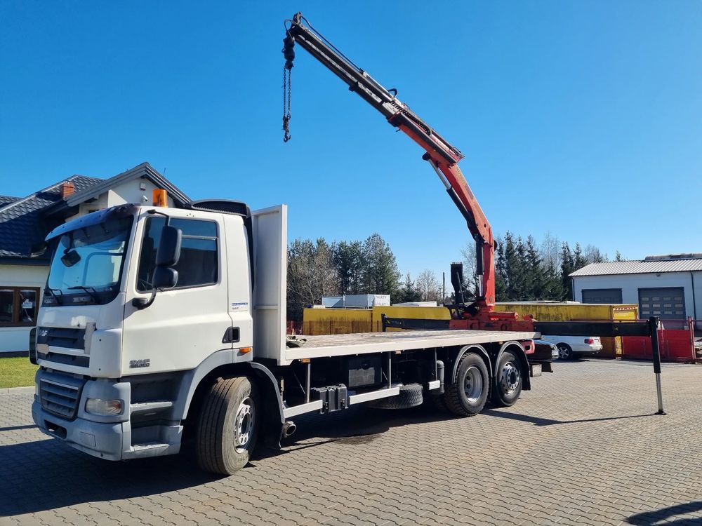 DAF CF 2007