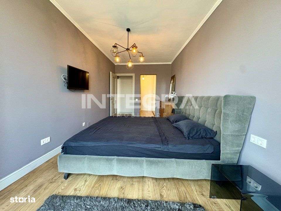 Camin Confortabil  Vedere la Parc |  Central 3 Camere cu Terasa | Stra-13