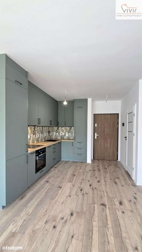 Nowe 2 Pokoje "Pod Klucz" 43,5mkw. + Garaż W Hali!-15