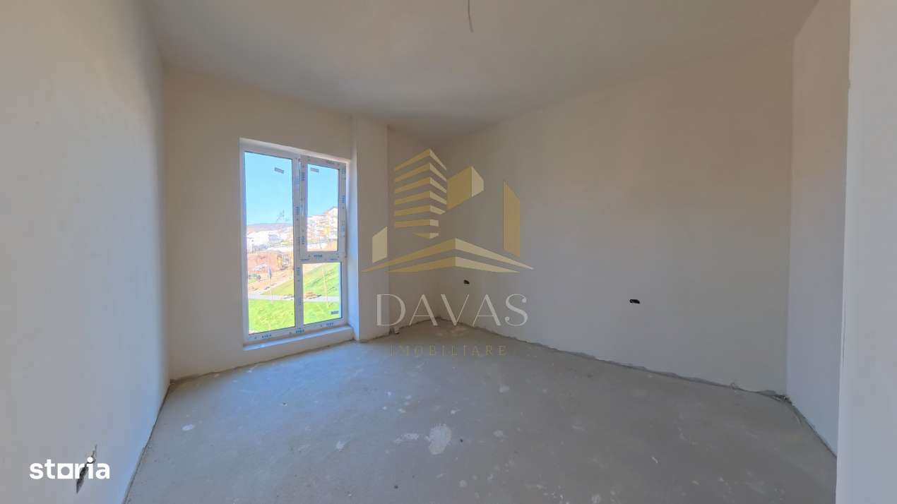 Apartament in bloc Nou de 3 camere - Parcare | Baciu-13