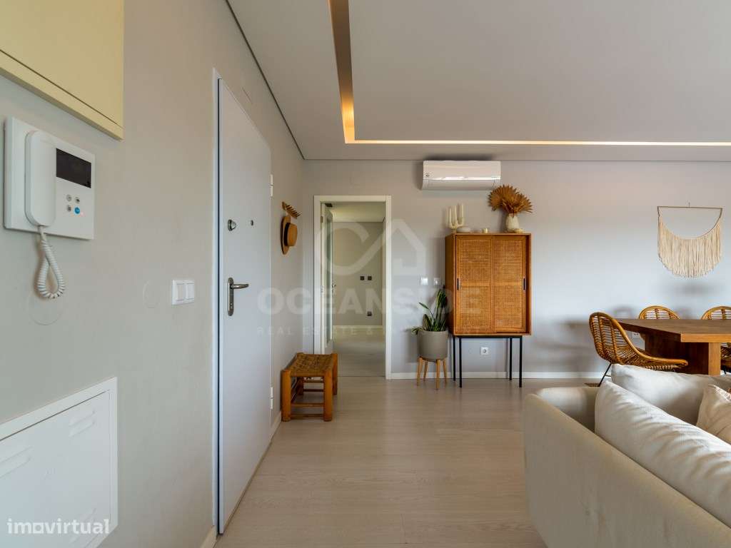 Penthouse T3 com terraço - Oeiras-20