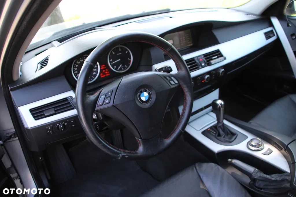 BMW Seria 5 535d - 17