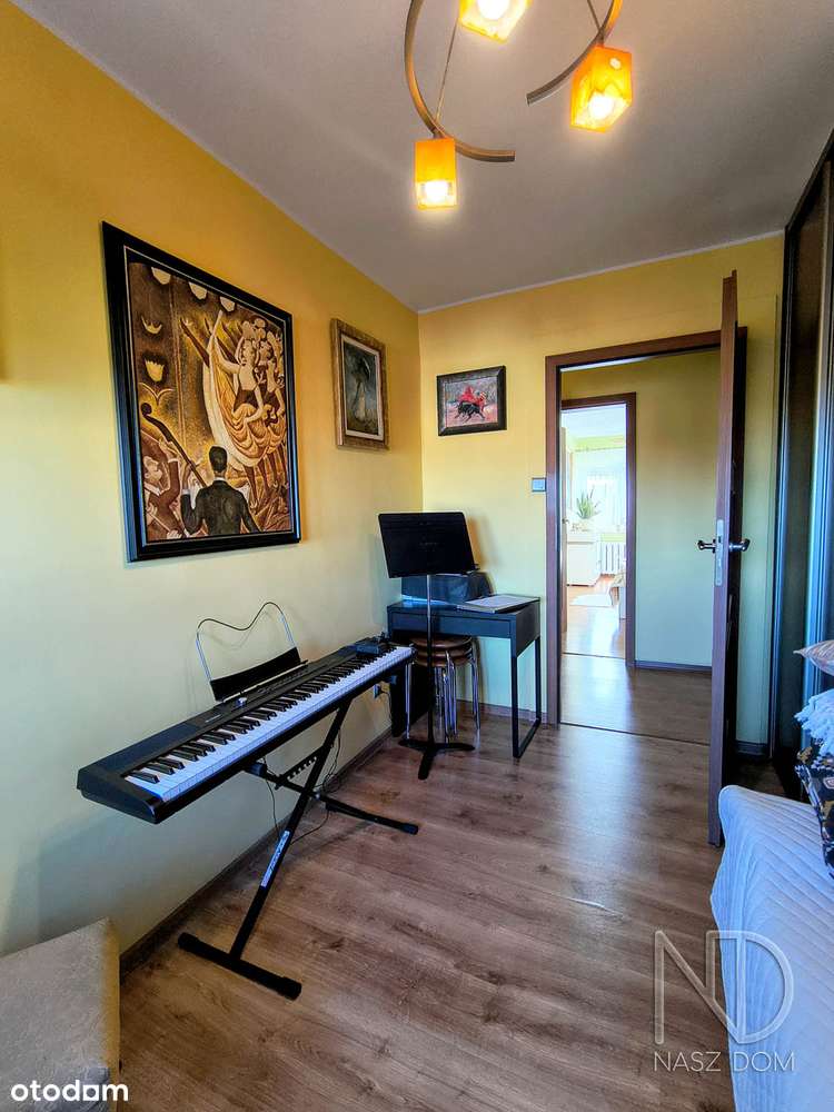 3 pokoje 57m2 Julianów ul. Jana, 7 piętro, klimatyzacja-7