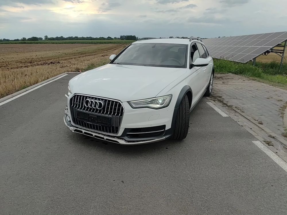 Audi A6 C7 (2011-2018) 3.0 TDI S tronic DPF 2018