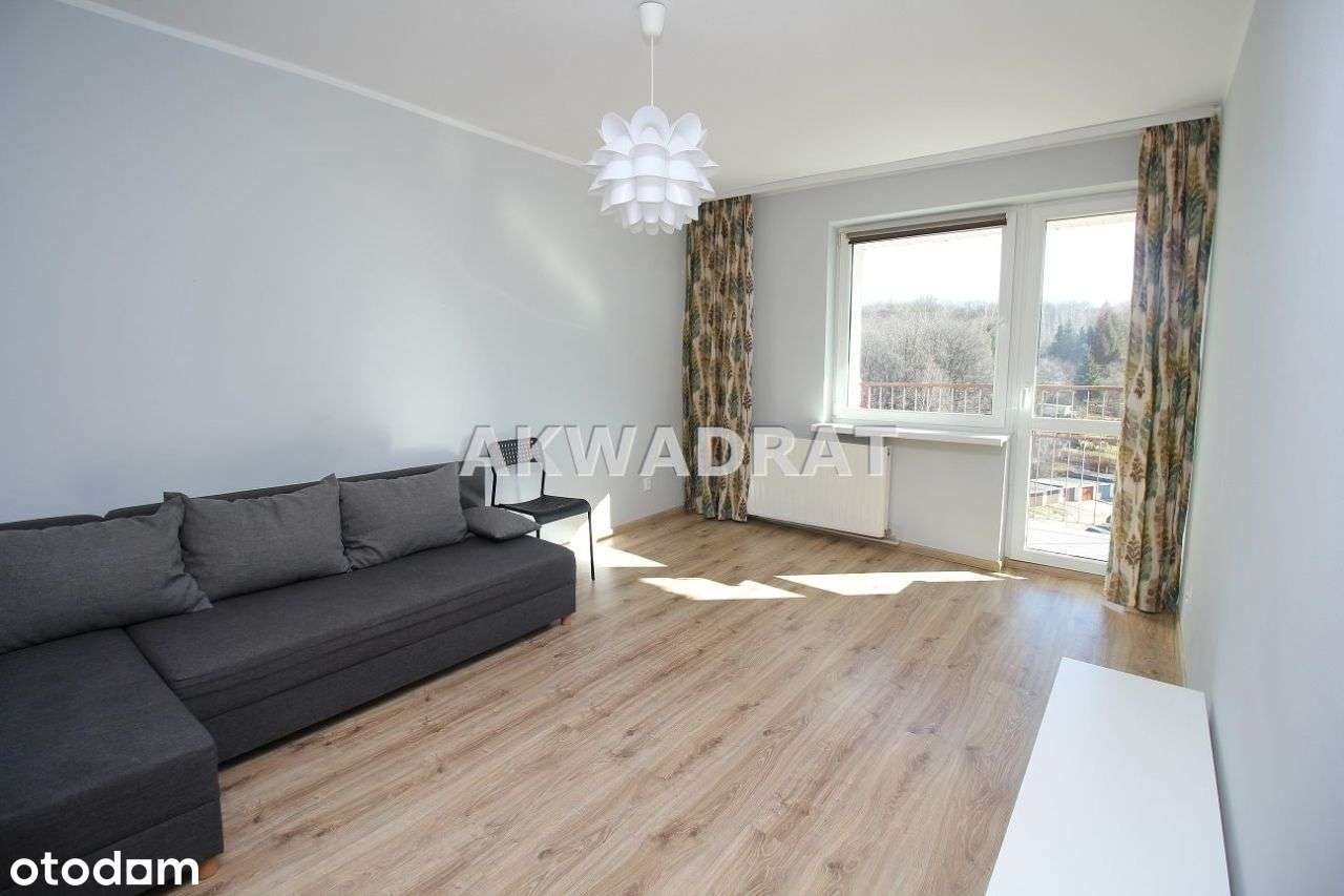 2-pokojowe mieszkanie z pięknym widokiem-1