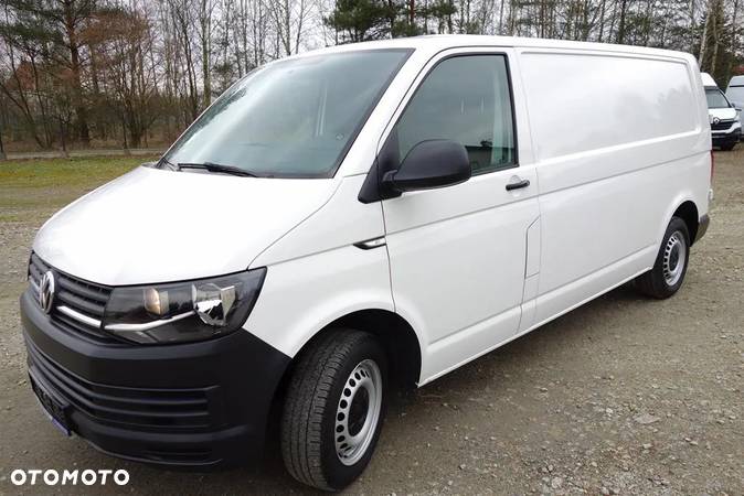 Volkswagen Transporter Long 2.0 tdi 150 KM Automat Klima Webasto - 16