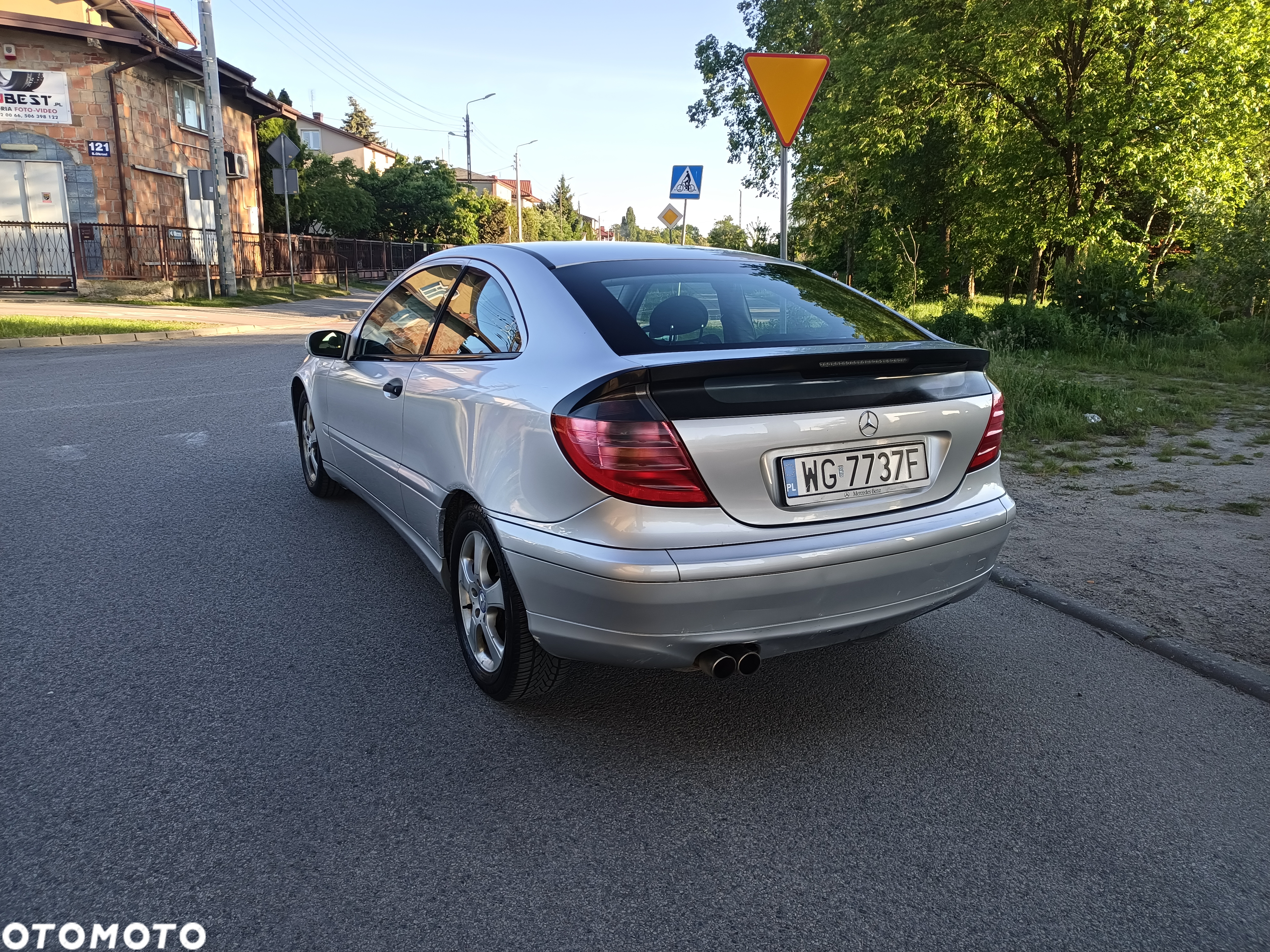 Mercedes-Benz Klasa C - 5