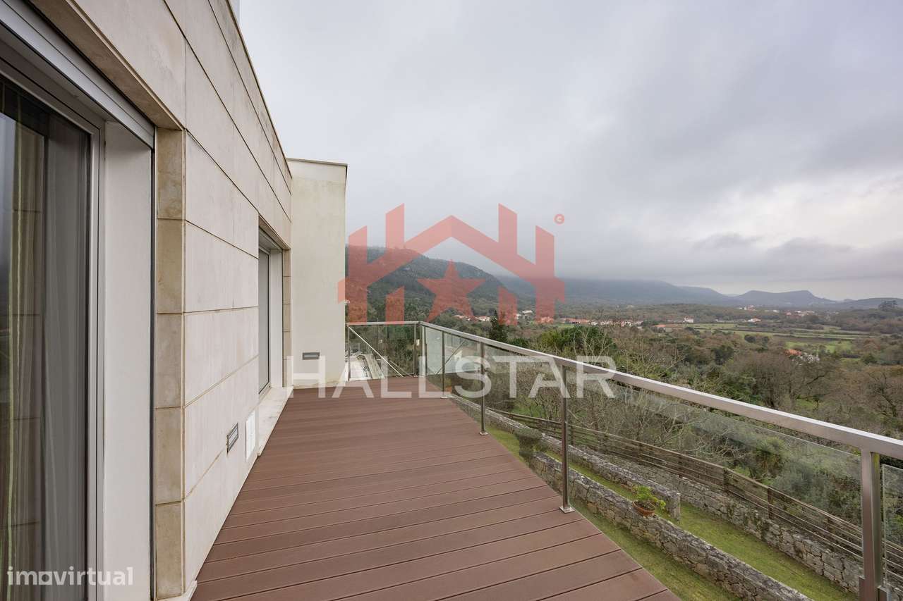 Moradia T7 / Piscina Aquecida / Serra de Mira D´Aire e Candeeiros / Po - Grande imagem: 4/48