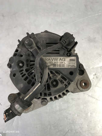 Alternator VW Passat Variant 2.0 TDI BMP DSG 140cp - 2