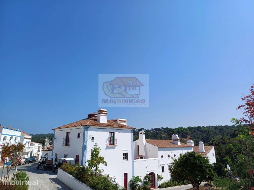 Lote para construção de moradia e piscina - aldeia-5