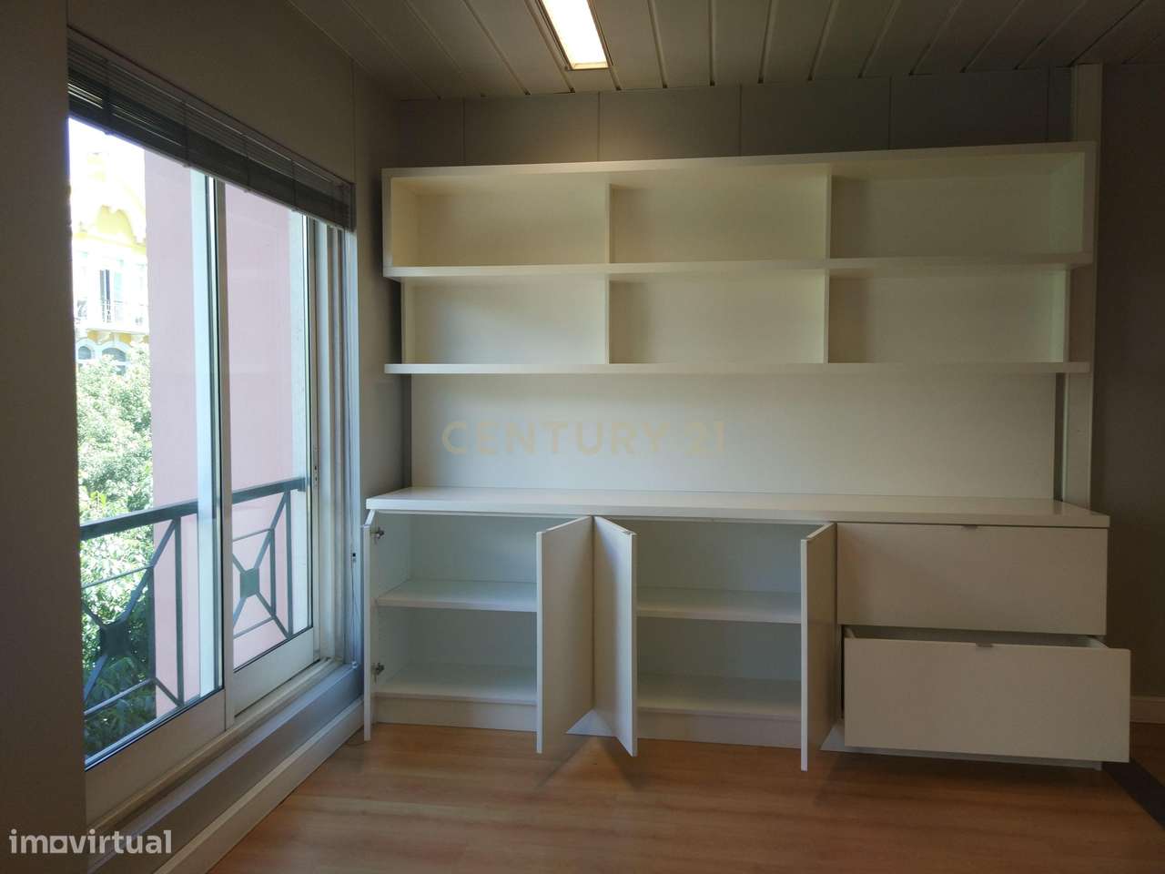 Escritório em Lisboa, Estrela - 41m² com Vista Cidade - Grande imagem: 2/18