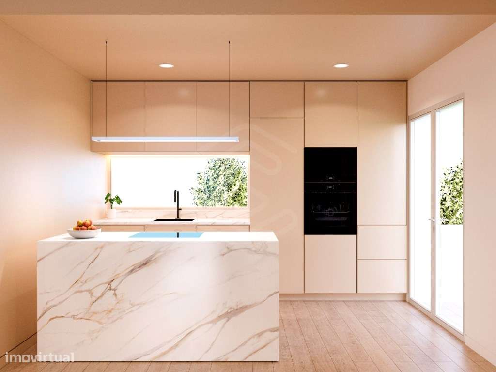 Apartamento T2 com duas suítes em Empreendimento no Funchal, Ilha d... - Grande imagem: 2/52