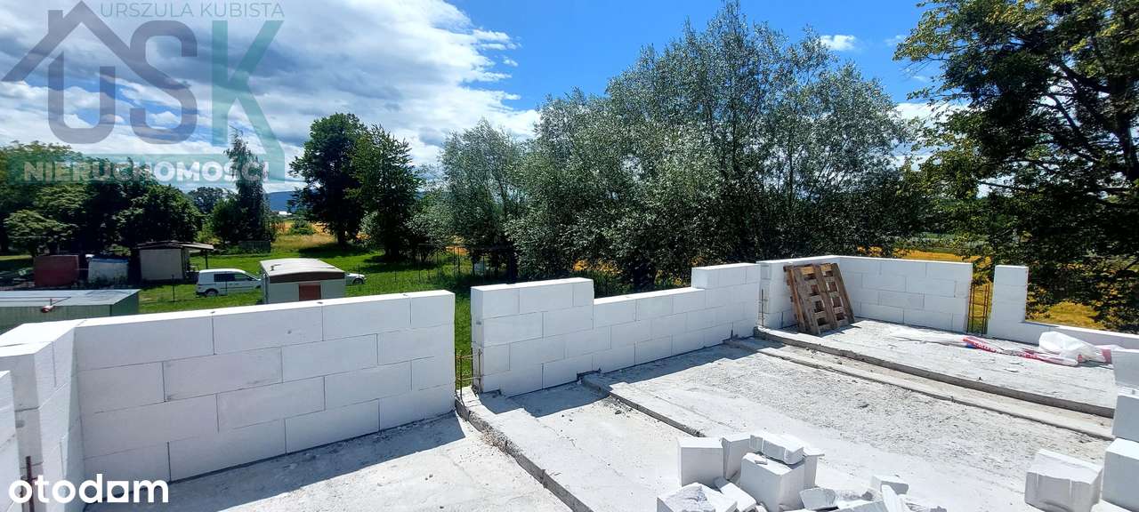 OSIEDLE POD WIERZBAMI-Nowe domy z garażami w Bładnicach Dolnych-8