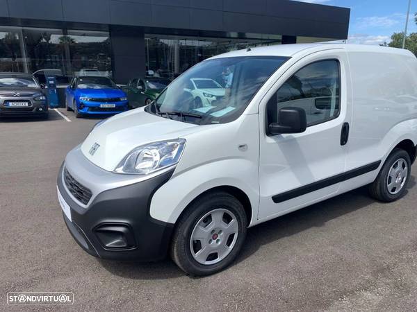 Fiat Fiorino 1.3 Multijet Professional - 2