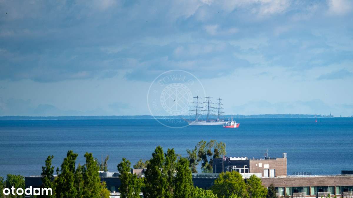 Przestronny apartament z widokami ! 3 pokoje-14